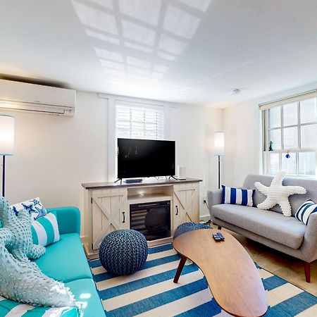 락포트 Cozy Downtown Gem 빌라 외부 사진