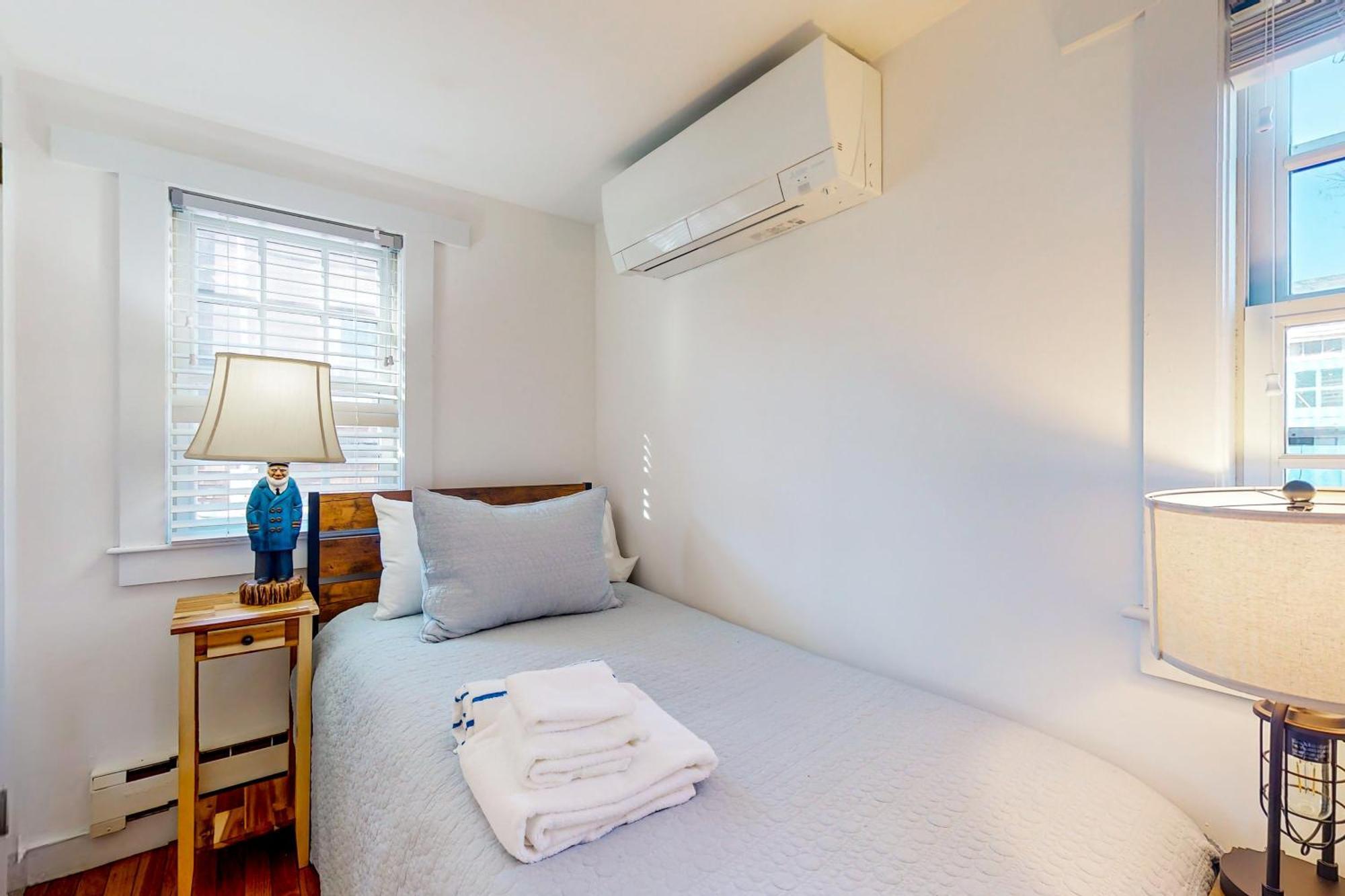 락포트 Cozy Downtown Gem 빌라 외부 사진