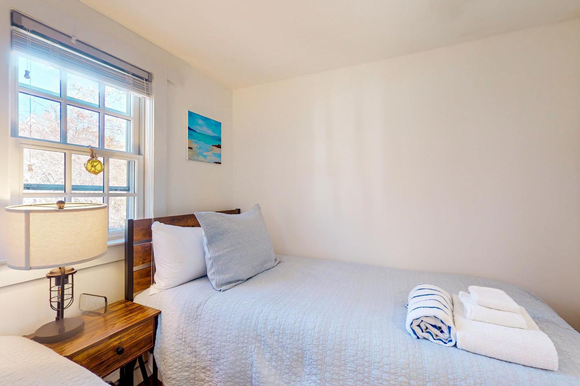 락포트 Cozy Downtown Gem 빌라 외부 사진
