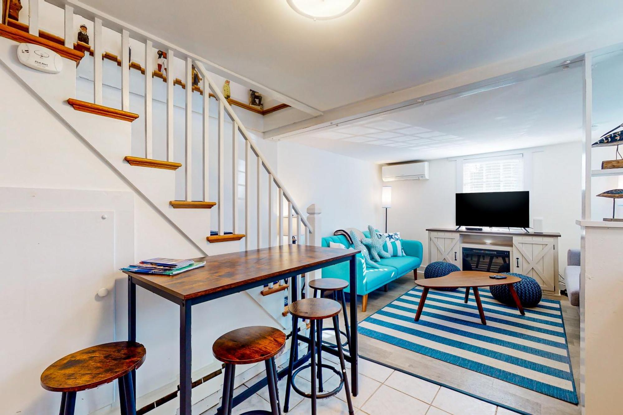 락포트 Cozy Downtown Gem 빌라 외부 사진